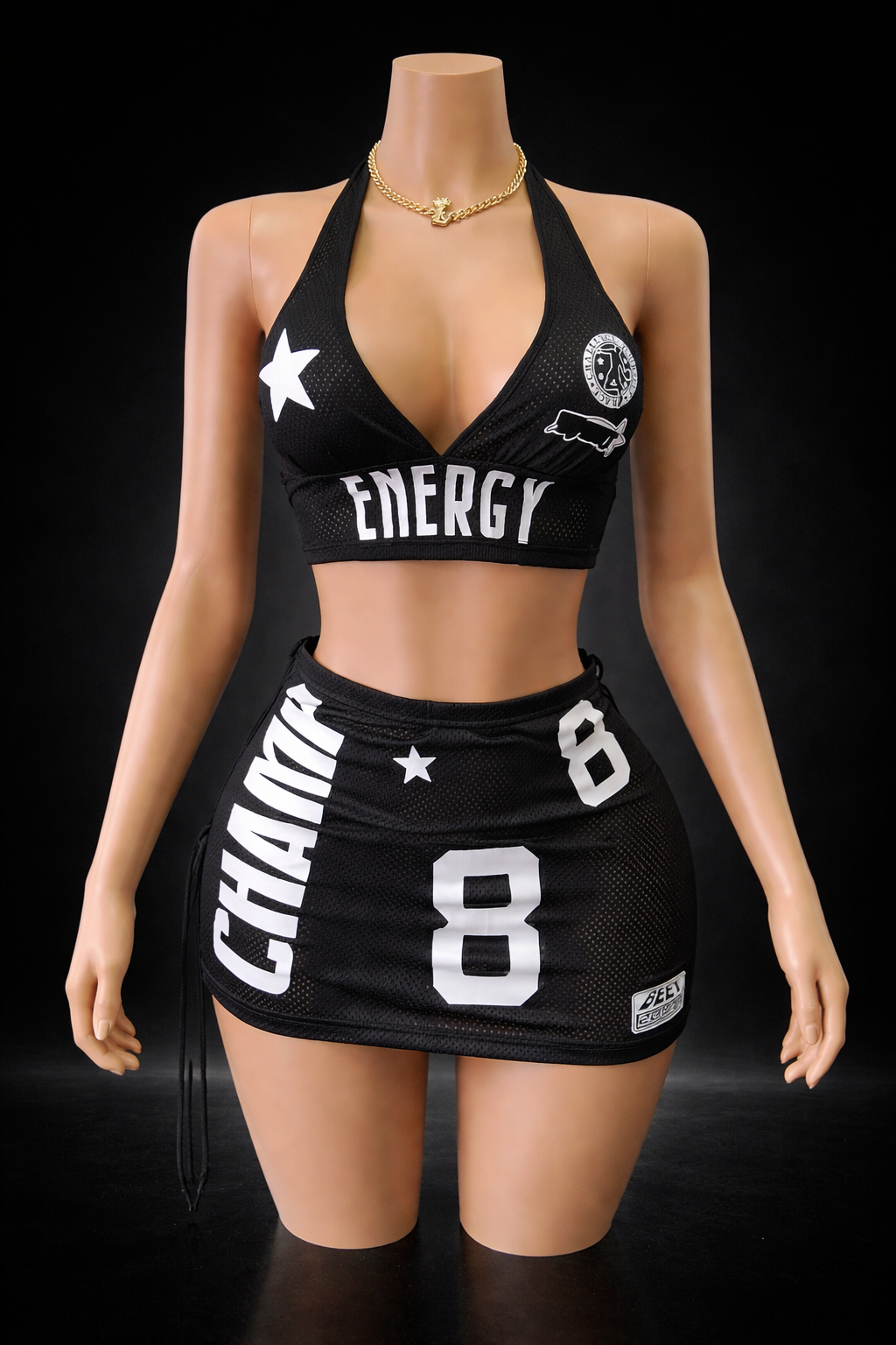 Hot Girl Energy Set
