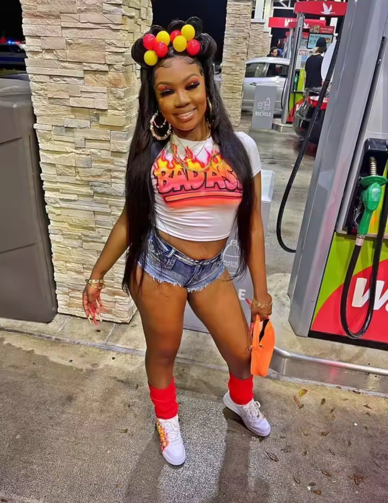 Bada$$ Energy Tee