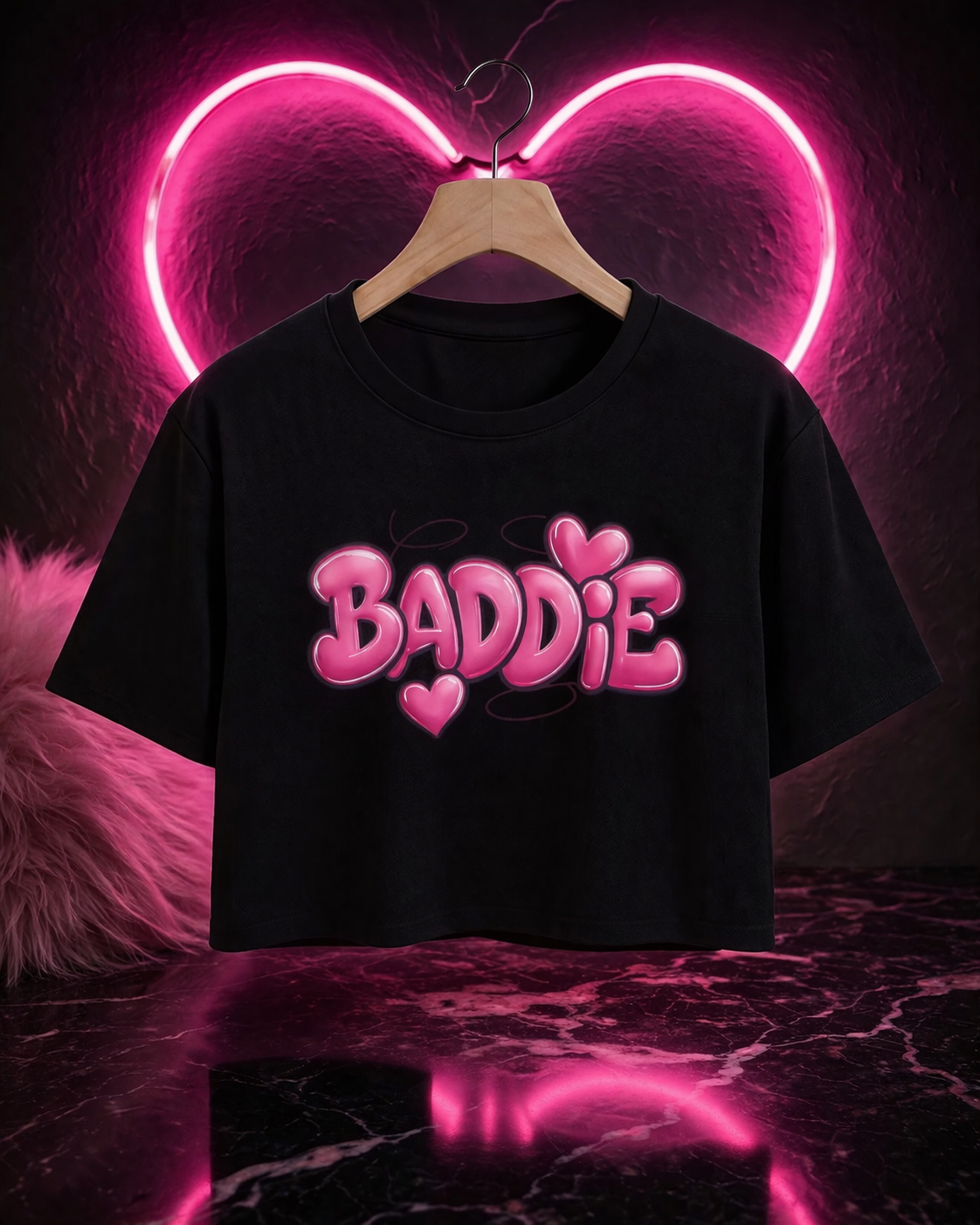 Y2K Baddie Babe Tee