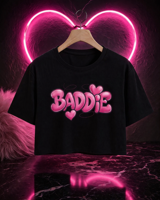 Y2K Baddie Babe Tee